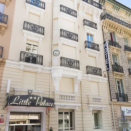 Szálloda Little Palace 2*