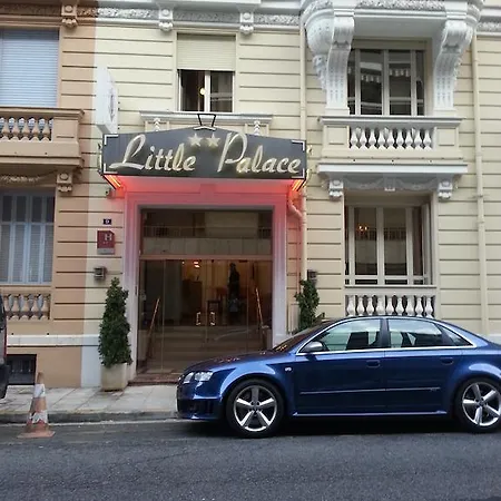 Szálloda Little Palace Nizza