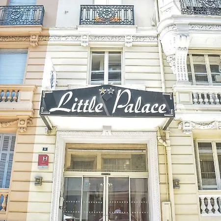 Little Palace Nicea