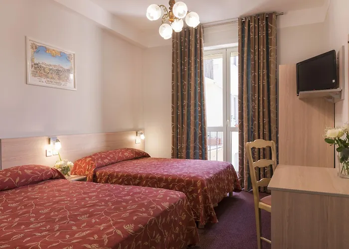 فندق Little Palace نيس