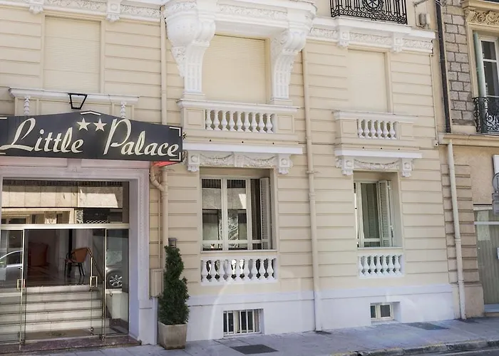 Little Palace Hotel
