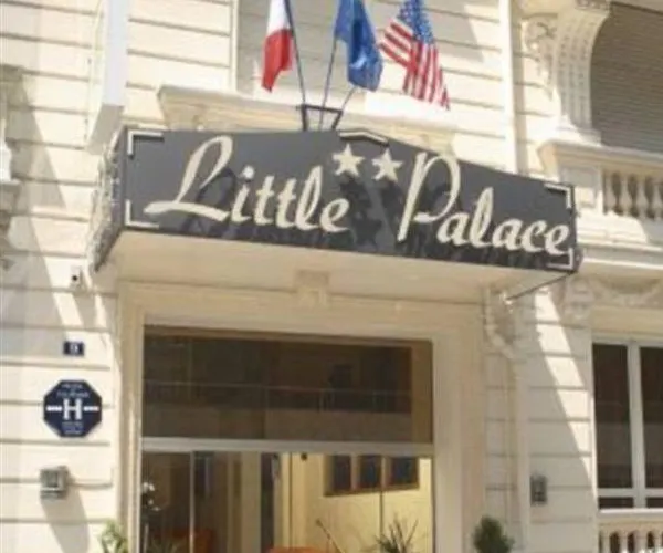 Little Palace فندق نيس