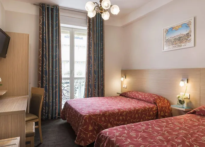 Little Palace Hotel Nicea