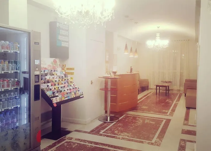 Hotel Little Palace Nice