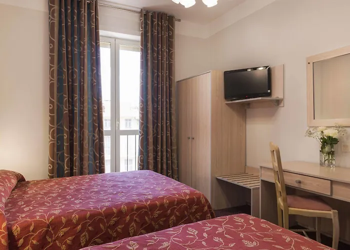 Hotel Little Palace Nice