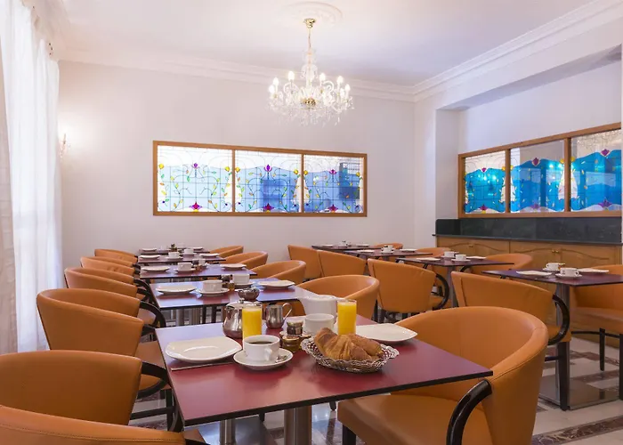 فندق Little Palace نيس