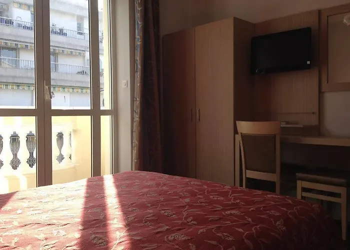 Hotel Little Palace Nice