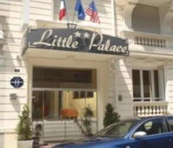 Little Palace نيس