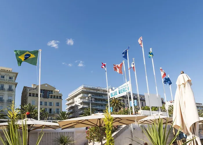 Little Palace Hotel Nice