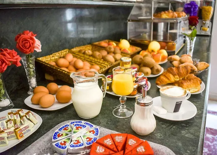 فندق Little Palace نيس