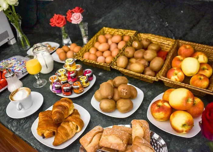 فندق Little Palace