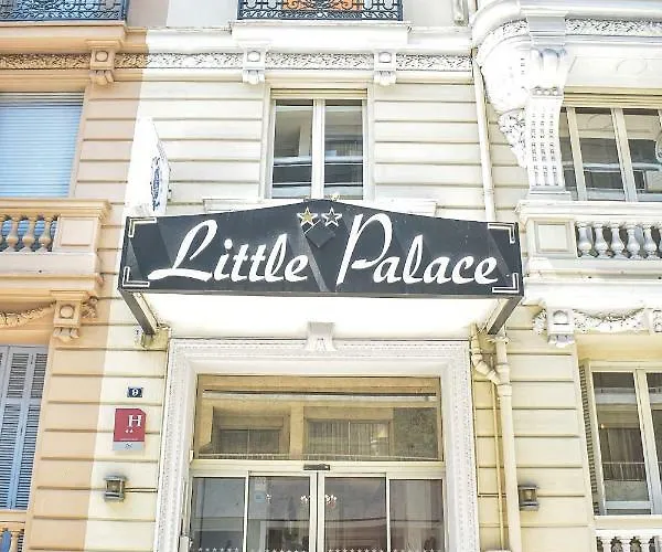 Little Palace نيس