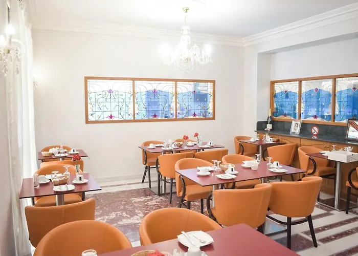 Little Palace فندق نيس