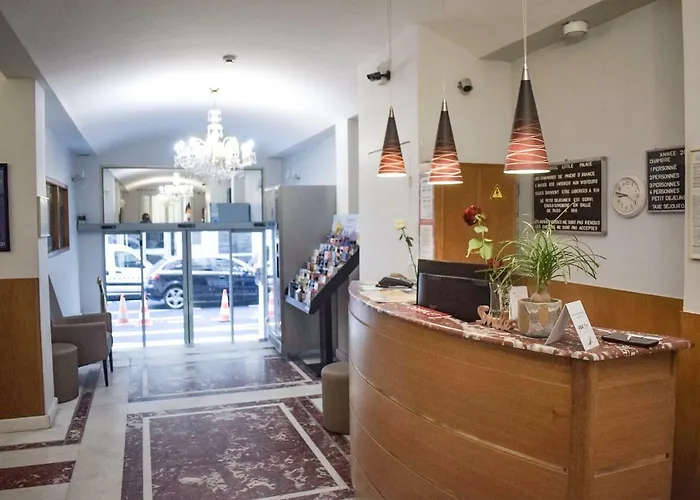 Hotel Little Palace Nice