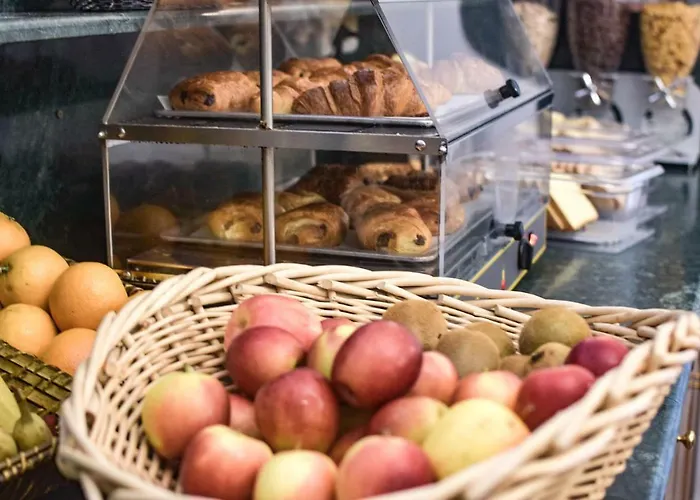 Hotel Little Palace Nice