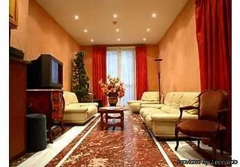 Hotell Little Palace Nice