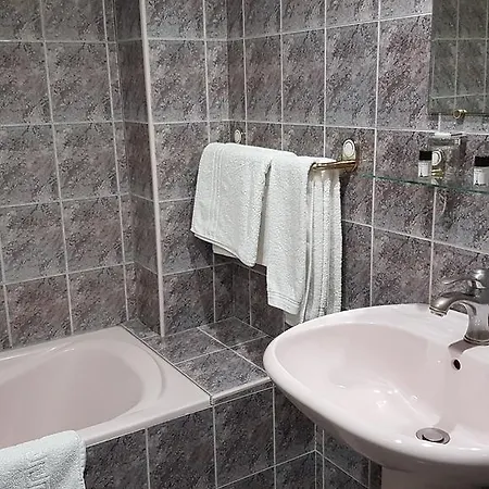 Little Palace Hotell Nice