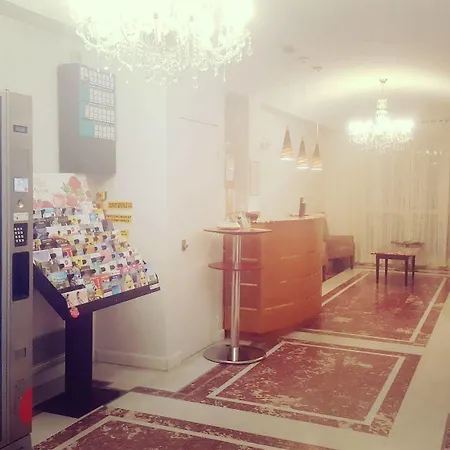 Hotell Little Palace Nice