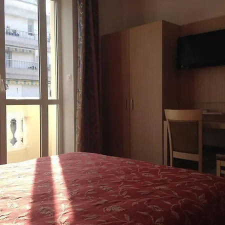 Hotell Little Palace Nice