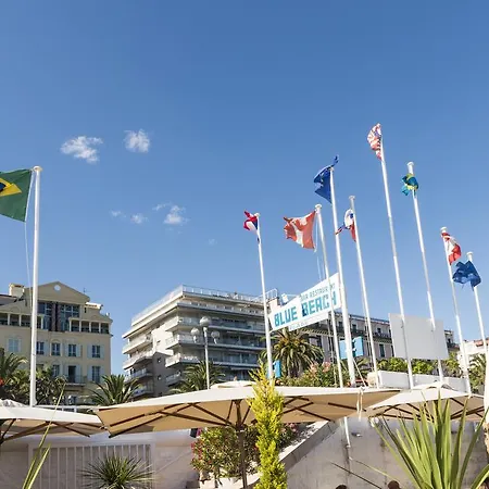 Little Palace Hotell Nice