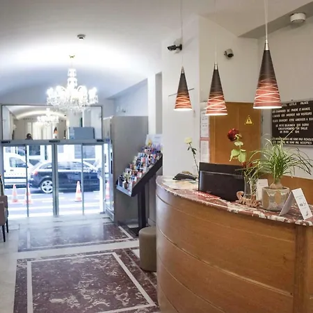 Hotell Little Palace Nice