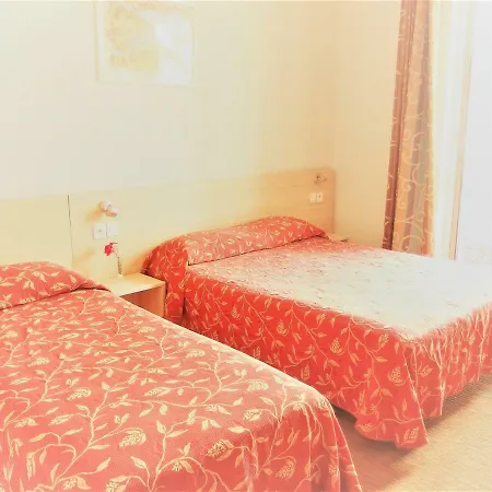 Hotell Little Palace Nice