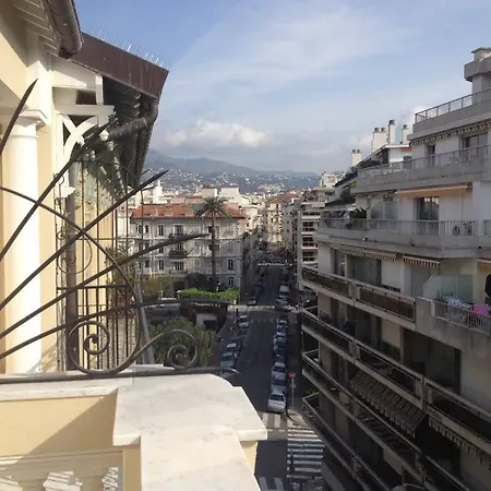 Hotell Little Palace Nice