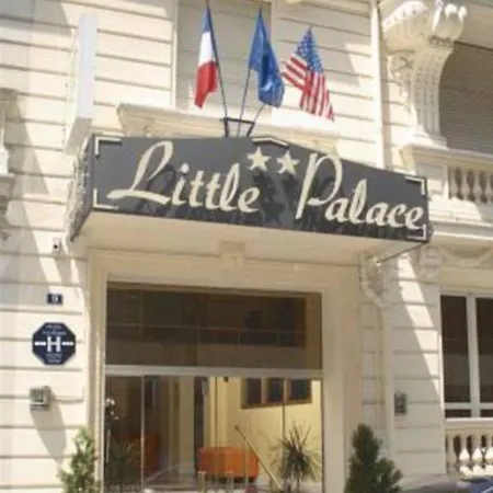 Little Palace Hotel Niza